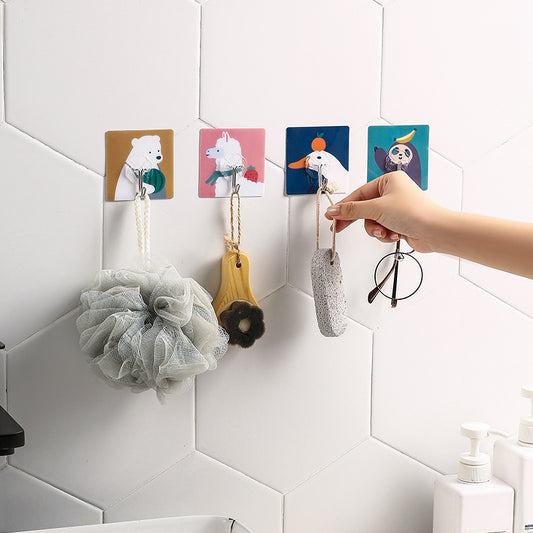 Velaro Wall Mounted Household Hooks