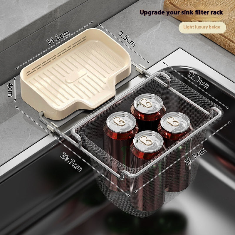 Velaro Kitchen Disposable Filter Net