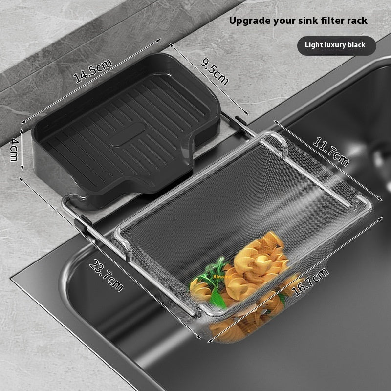 Velaro Kitchen Disposable Filter Net