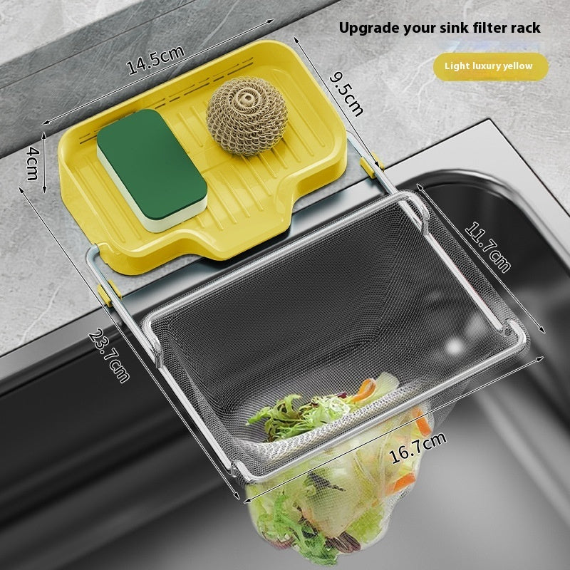 Velaro Kitchen Disposable Filter Net