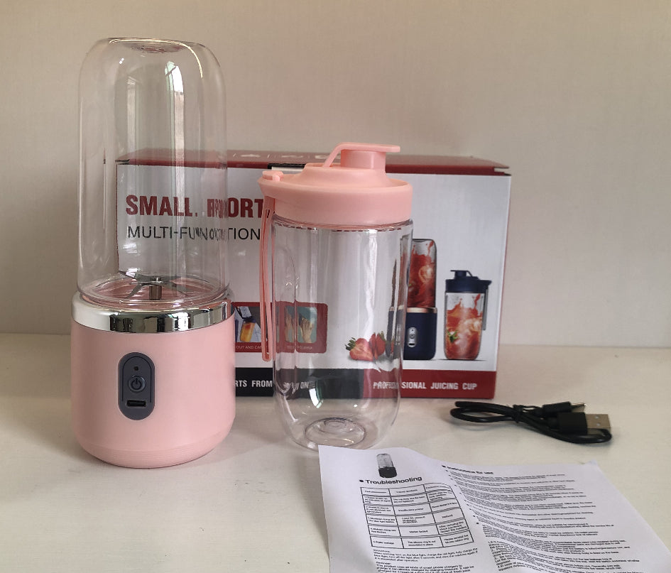 Velaro MiniBlend Pro™ — Portable Personal Blender