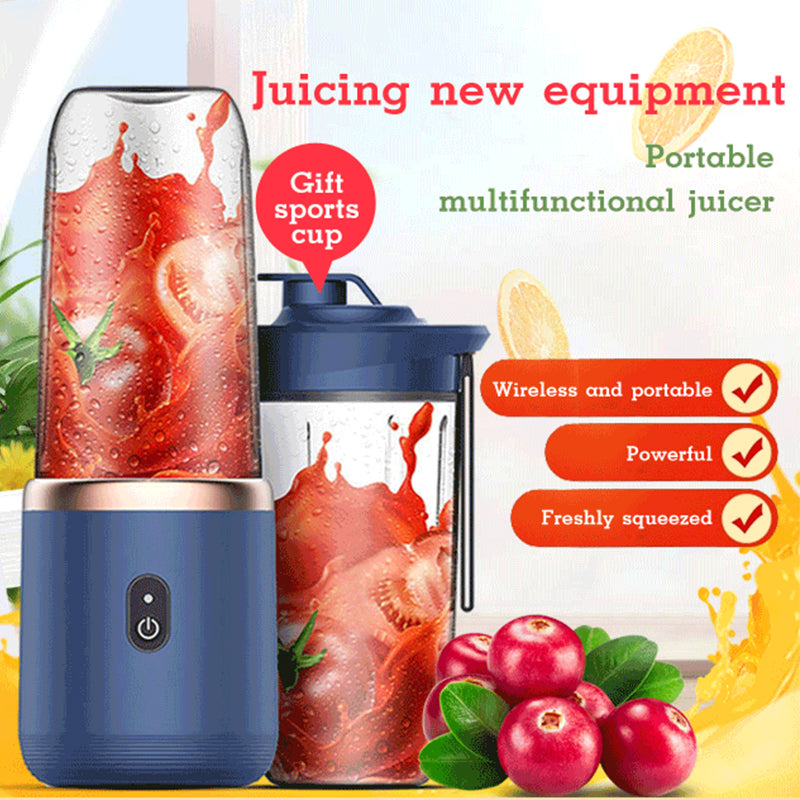 Velaro MiniBlend Pro™ — Portable Personal Blender