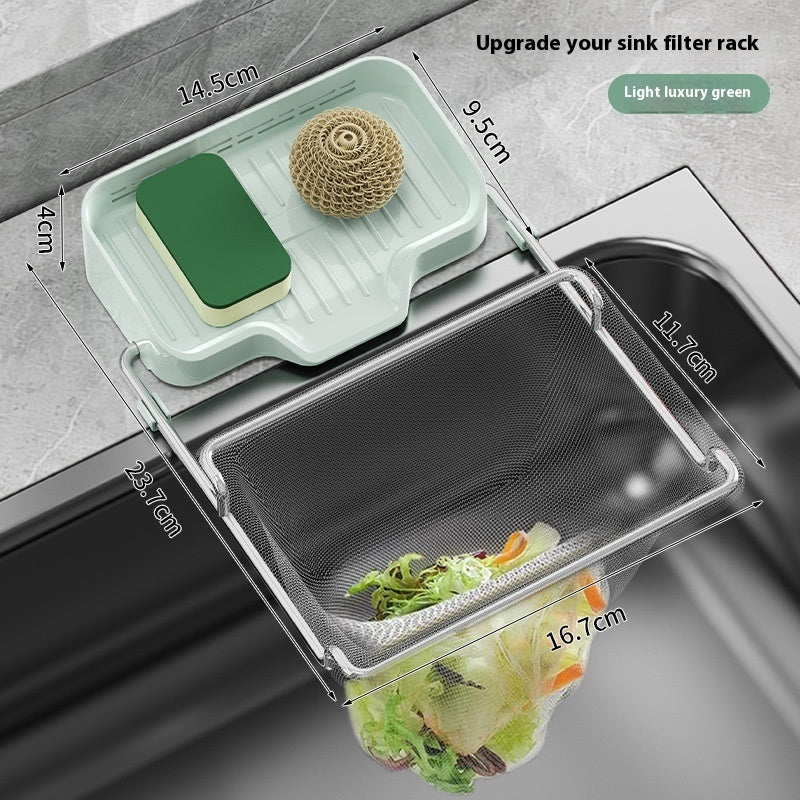 Velaro Kitchen Disposable Filter Net